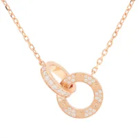 カルティエ ラブ オーバルシェイプ ダイヤ 750(PG)