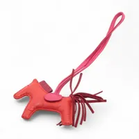 エルメス 小物 その他 ルージュインディアン×ルビー×ローズメキシコの