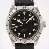 チュードル ブラックベイ プロ 79470 SS AT 黒文字盤