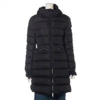 モンクレール BETULONG ナイロン ダウンコート 19年 2 ブラック