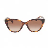 シャネル ココマーク 5477-A プラスチック サングラス ブラウン