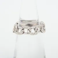 ポンテヴェキオ ダイヤ 18K(WG)