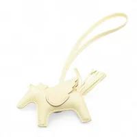 エルメス ロデオチャーム ペガサスPM アニョーミロ チャーム W:2024 イエロー