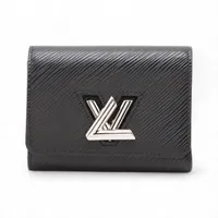 ヴィトン キーリング エクリプス ポーチ LV チンチラ M00962 ミンク