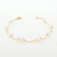 ミキモト パール K18(YG)