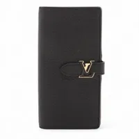 【極美品】ヴィトン トリヨン LVヴェルティカル ウォレット コンパクト ガレ ヴィトン トリヨン LVヴェルティカルウォレットコンパクト M82438