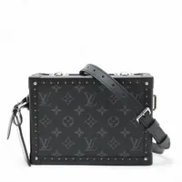 ヴィトン モノグラムエクリプス クラッチボックス M20251 ブラック