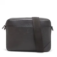 ヴィトン モノグラムシャドウ デュオ M69872 ブラック