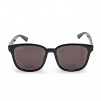 グッチ ダブルG GG0637SK レジン サングラス ブラック