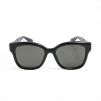 グッチ ダブルG レジン サングラス ブラック