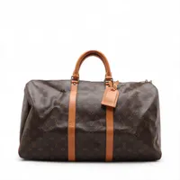 ルイ・ヴィトン キーポル50の買取実績価格一覧 | 最新価格相場で高く