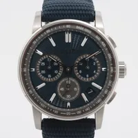 オーデマピゲ CODE11.59 26393ST.OO.A348KB.01 SS×ラバー AT 青文字盤