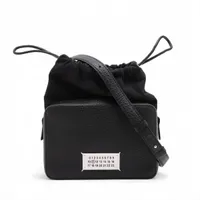 メゾンマルジェラ コットン×ウール ノーカラージャケット 22SS 46