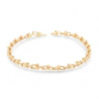 ティファニー ハードウェア マイクロリンク 750(YG)