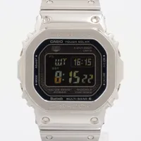 カシオ Gショック GMW-B5000D-2JF SS ソーラー デジタル文字盤