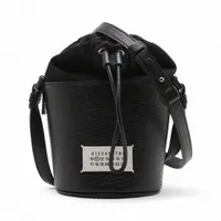 【美品】マルジェラ　5AC 2WAY レザー&ナイロン　ショルダーバッグ　355 楽天市場】Maison Margiela メゾンマルジェラ ハンドバッグ ショルダー