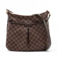 ヴィトン ダミエ ブルームズベリPM N42251 ブラウン