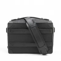 ヴィトン トリヨン ハンドル ソフトトランク M59163 ブラック