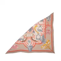 エルメス トライアングルジェアン ETRIERS 鐙の買取実績価格一覧