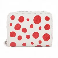 ヴィトン×草間彌生 モノグラムパンプキンドット ポシェット