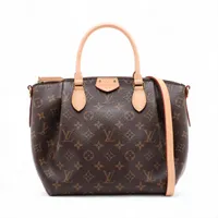 ヴィトン モノグラム チュレンPM M48813 ブラウン