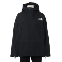 ノースフェイス ナイロン ナイロンジャケット XL ブラック