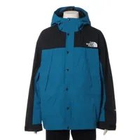 ノースフェイス ナイロン ナイロンジャケット XL ブルー