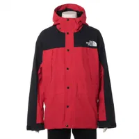 ノースフェイス ナイロン ナイロンジャケット XL レッド