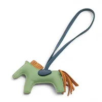 エルメス ロデオチャームPM アニョーミロ チャーム Z:2021