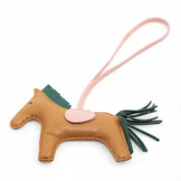 エルメス ロデオチャームMM アニョーミロ チャーム Y:2020