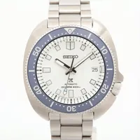 セイコー プロスペックス SBDC169 SS AT シルバー文字盤