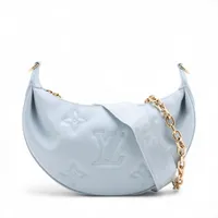 ヴィトン バブルグラム オーバーザムーン M59825 ブルー