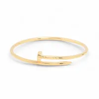 カルティエ ジュストアンクル SM 750(YG) 16