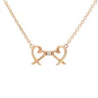 ティファニー パールバイザヤード ドロップ パール ピアス 750(YG