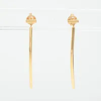 ティファニー Tワイヤーバー 750(YG)