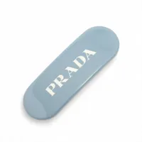 プラダ 1NA175 デニム ポーチ ブルー ABランクの買取参考価格
