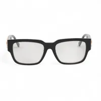 ヴェルサーチ メデューサ プラスチック メガネ ブラック