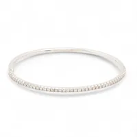 ティファニー メトロ ヒンジ ダイヤ 750(WG)