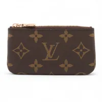 ヴィトン モノグラム アンプラント ポシェットクレ M82204 コイン