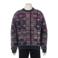 ヴィトン コットン スウェット XL マルチカラー