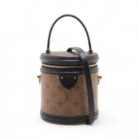 ヴィトン モノグラム リバース カンヌ M43986 ブラウン