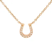 ティファニー メトロホースシュー ダイヤ 750(PG)