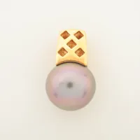 タサキ パール K18(YG)