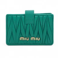 ミュウミュウ ケース類 カードケースの買取参考価格一覧 | カード