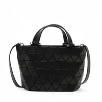 イッセイミヤケ バオバオ バックパック/リュック ブラック ABランク