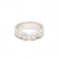 ティファニー アトラス 3P ダイヤ 750(WG)