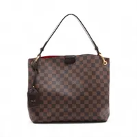 ヴィトン ダミエ グレースフルPM N44044 ブラウン