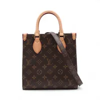 ヴィトン モノグラム サックプラBB M45847 ブラウン