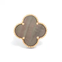 ヴァンクリーフ&アーペル マジックアルハンブラ グレーシェル 750(YG) 47