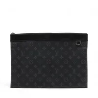 ヴィトン モノグラムエクリプス ポシェット ディスカバリー M62291 ブラック